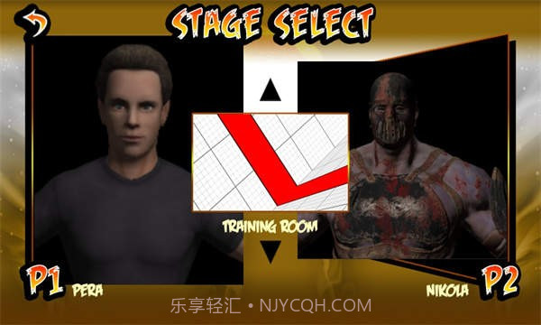 Spececial Tekken 4截图1