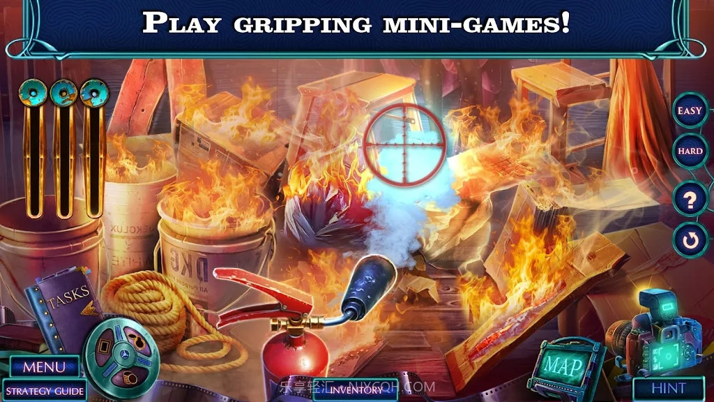 致命证据4截图2 致命证据4截图2