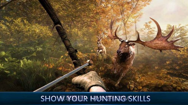动物狙击手截图1 动物狙击手截图1
