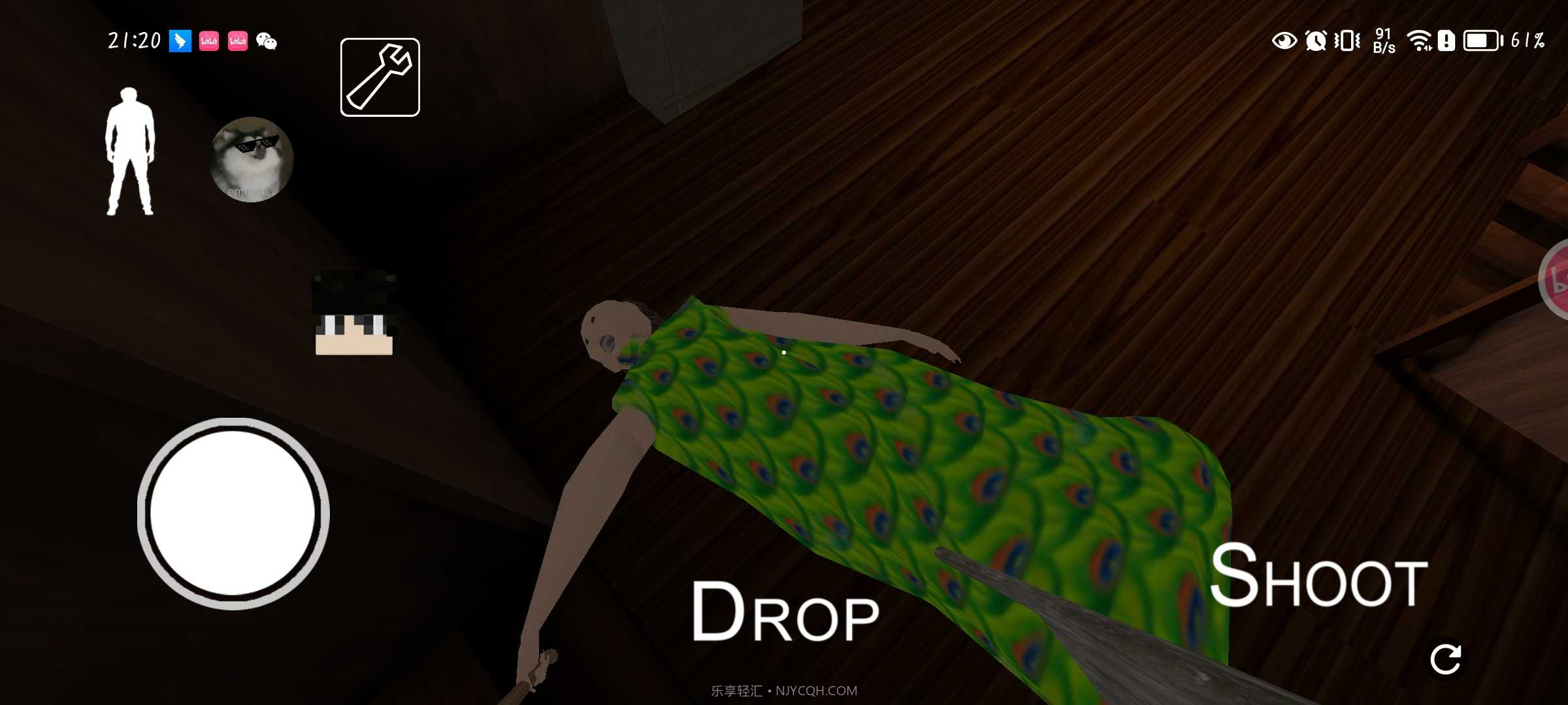 奶奶近现代模组截图2 奶奶近现代模组截图2