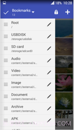 MiXplorer文件管理器截图2