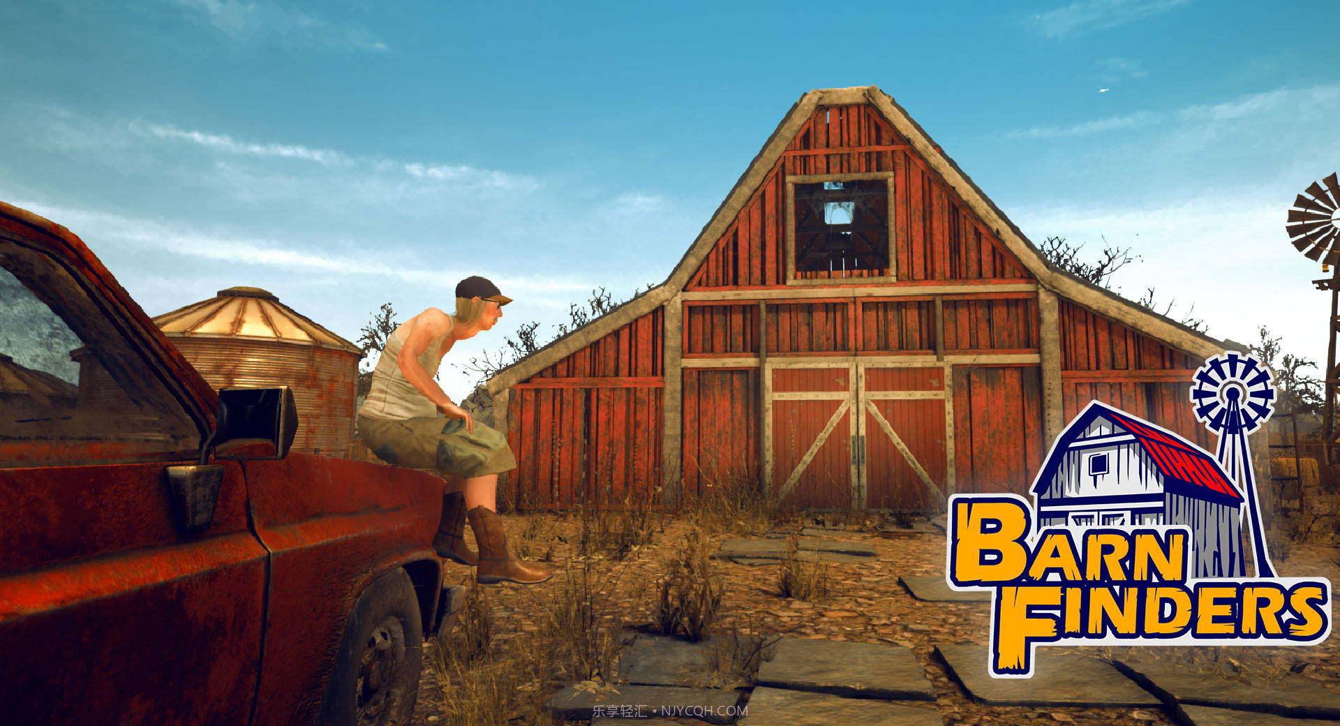 Barn Finders截图2 Barn Finders截图2