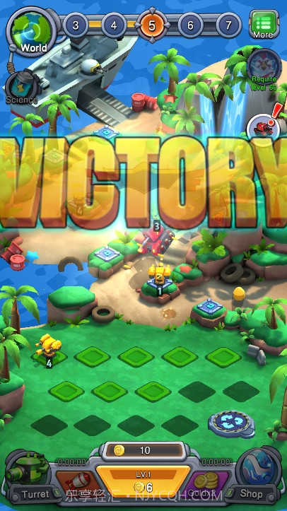 士兵捍卫者截图4