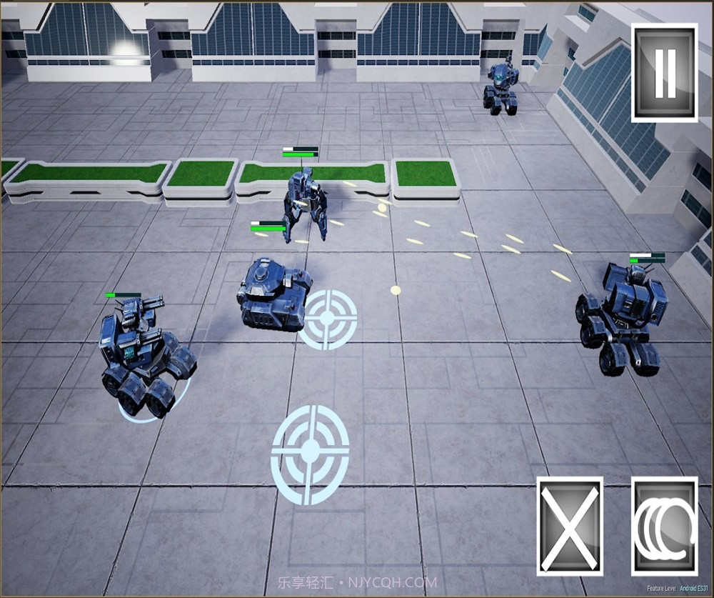 机器人策略截图1 机器人策略截图1