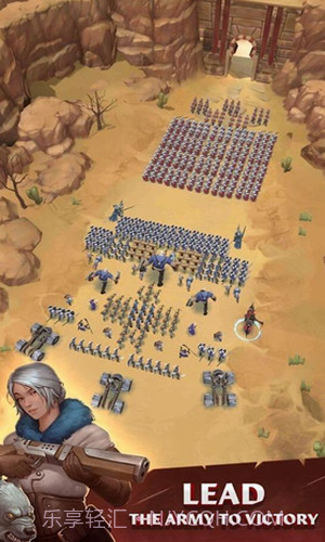 王国冲突截图3 王国冲突截图3