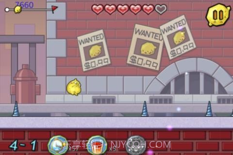 柠檬快跑 Go Lemon截图3