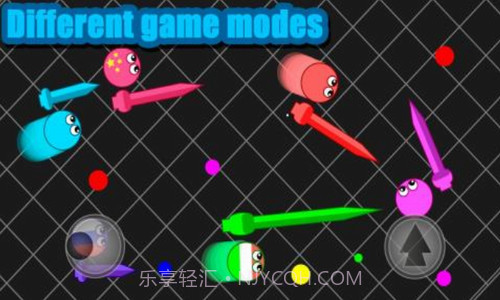 长枪大作战截图2 长枪大作战截图2