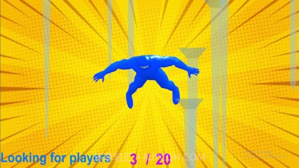 肌肉男淘汰赛截图1