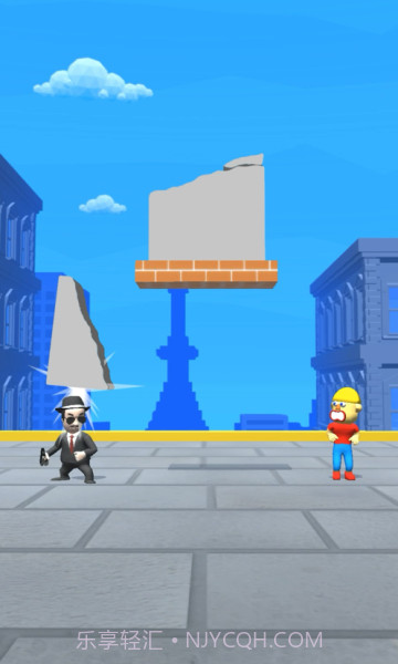 用激光打败敌人截图1 用激光打败敌人截图1