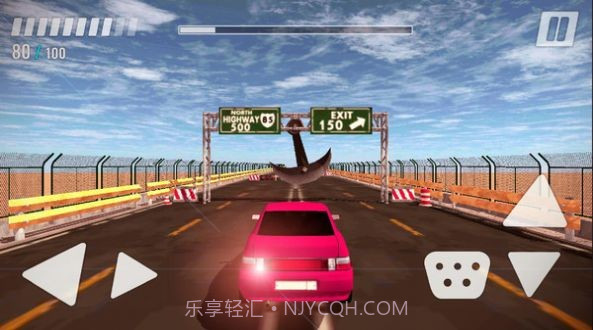 在城市的汽车漂流截图1 在城市的汽车漂流截图1