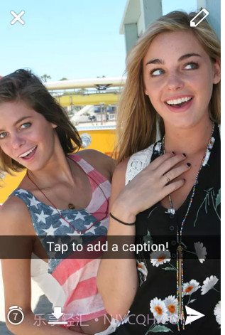 snapchat动漫滤镜截图3 snapchat动漫滤镜截图3