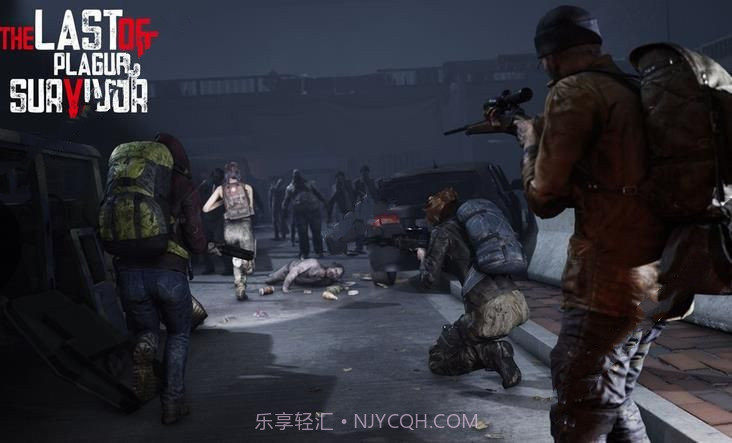 末日召唤废土生存截图2 末日召唤废土生存截图2