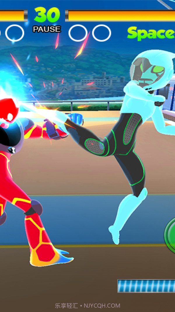 变异英雄终极格斗截图1 变异英雄终极格斗截图1