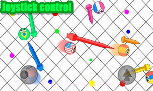 长枪大作战截图1 长枪大作战截图1