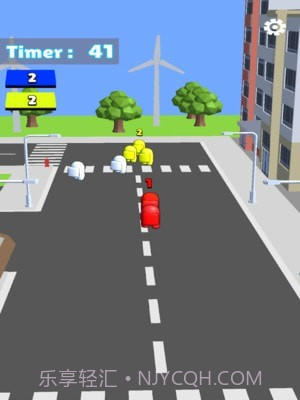 我们当中城市冲突截图3 我们当中城市冲突截图3