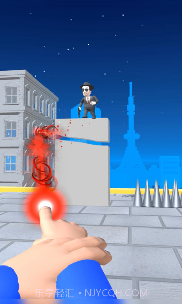 用激光打败敌人截图2 用激光打败敌人截图2