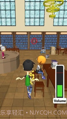 图书馆挑战截图3