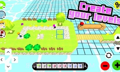 创客先生3D无广告截图2