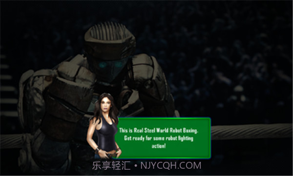 铁甲钢拳世界机器人拳击截图3