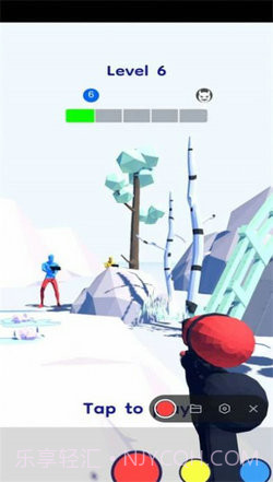 彩色人射手截图1