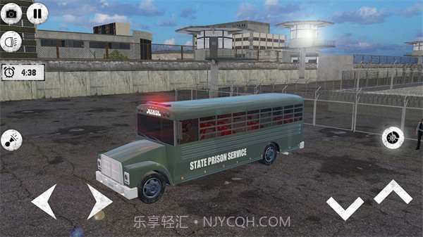 监狱犯罪者模拟运输截图3 监狱犯罪者模拟运输截图3
