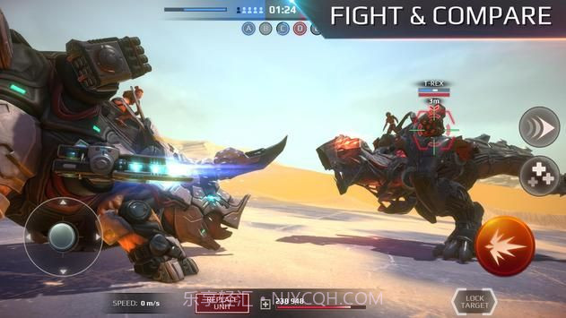 全金属怪物游戏截图1 全金属怪物游戏截图1