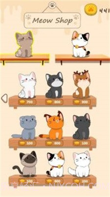 猫之二重唱截图3 猫之二重唱截图3