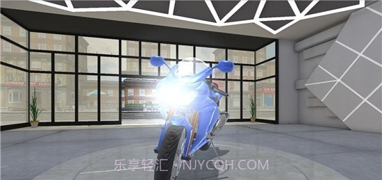 摩托车驾驶员截图1