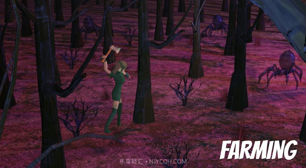 魔法世界生存战争截图3