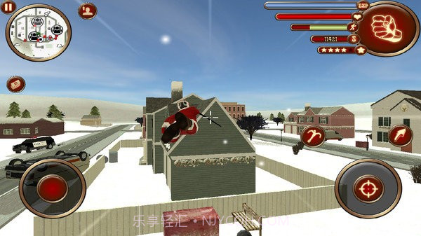 绳索英雄2077截图2