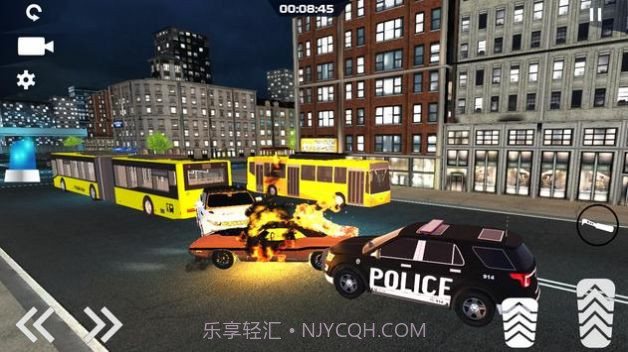 犯罪市警察模拟器截图2 犯罪市警察模拟器截图2