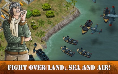 岛屿之战截图2 岛屿之战截图2