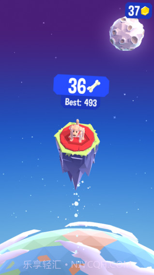 划动浮空岛最新版截图2 划动浮空岛最新版截图2