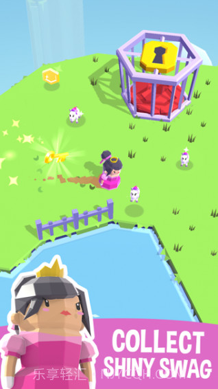 划动浮空岛最新版截图3 划动浮空岛最新版截图3