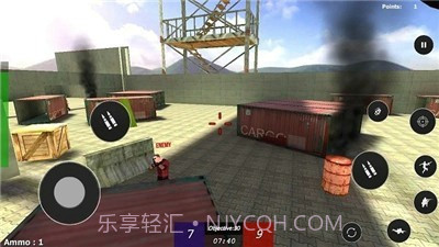 射击战斗竞赛截图3 射击战斗竞赛截图3