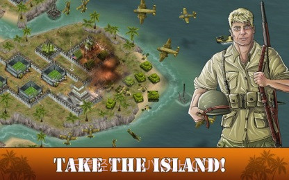 岛屿之战截图3 岛屿之战截图3