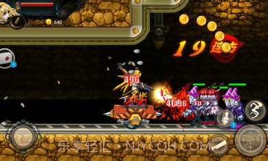 暴击天使截图4 暴击天使截图4