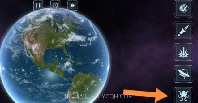 星球毁灭模拟器无广告中文版截图2 星球毁灭模拟器无广告中文版截图2