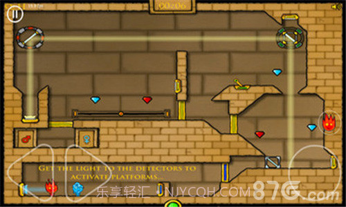 火男孩和水女孩经典版截图2 火男孩和水女孩经典版截图2