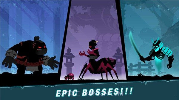 火柴人复仇截图2