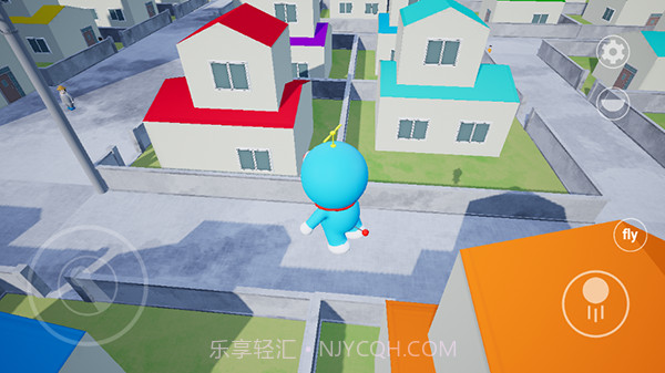 哆啦小镇中文版截图1 哆啦小镇中文版截图1