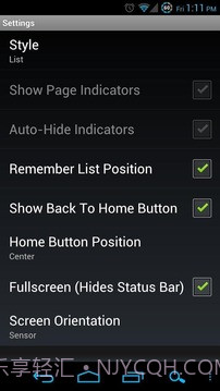 AppDrawer (MIUI App Drawer)截图10