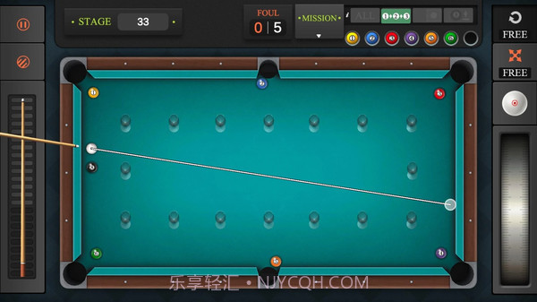 国际斯诺克联赛截图4 国际斯诺克联赛截图4