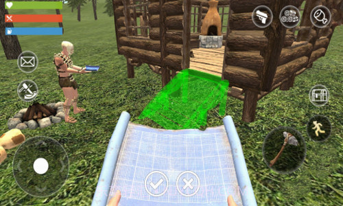 岛屿求生记截图3 岛屿求生记截图3