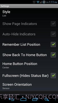 AppDrawer (MIUI App Drawer)截图11