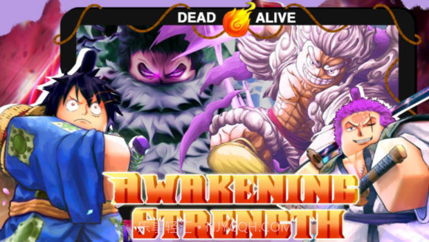 方块世界海贼王截图3 方块世界海贼王截图3