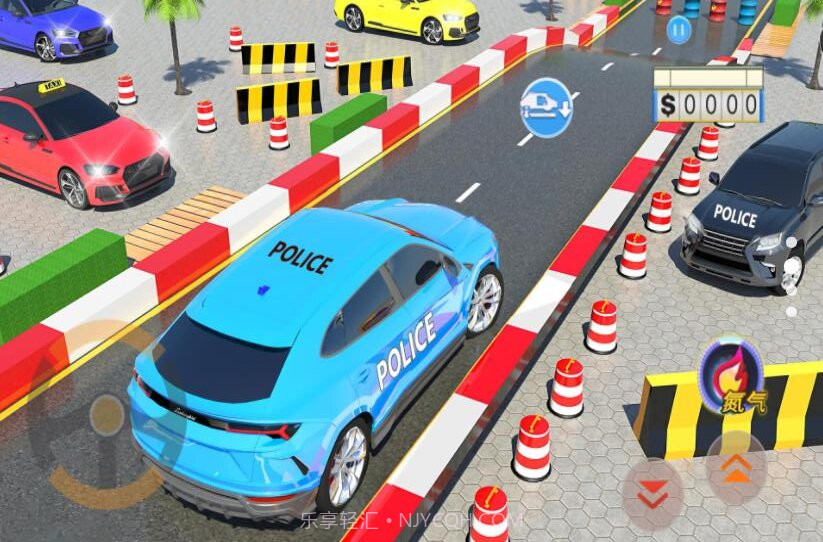 公路开车模拟器截图2