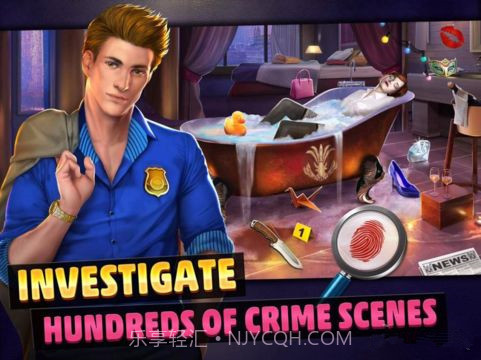 刑事案件拯救世界无限体力截图4 刑事案件拯救世界无限体力截图4