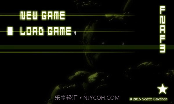 ucn玩具熊的五夜后宫手机版截图2