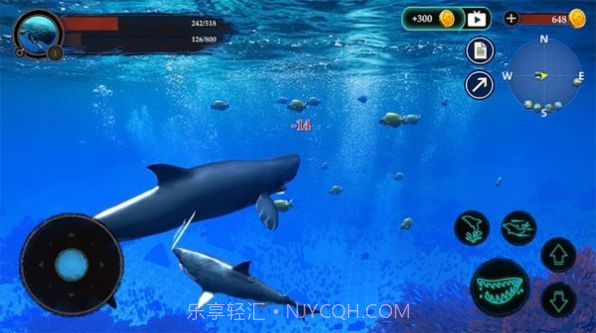 抹香鲸模拟器截图5